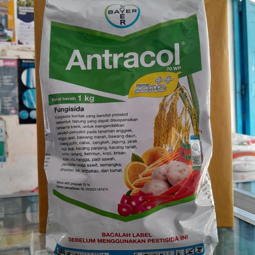 Antracol 70WP 1kg