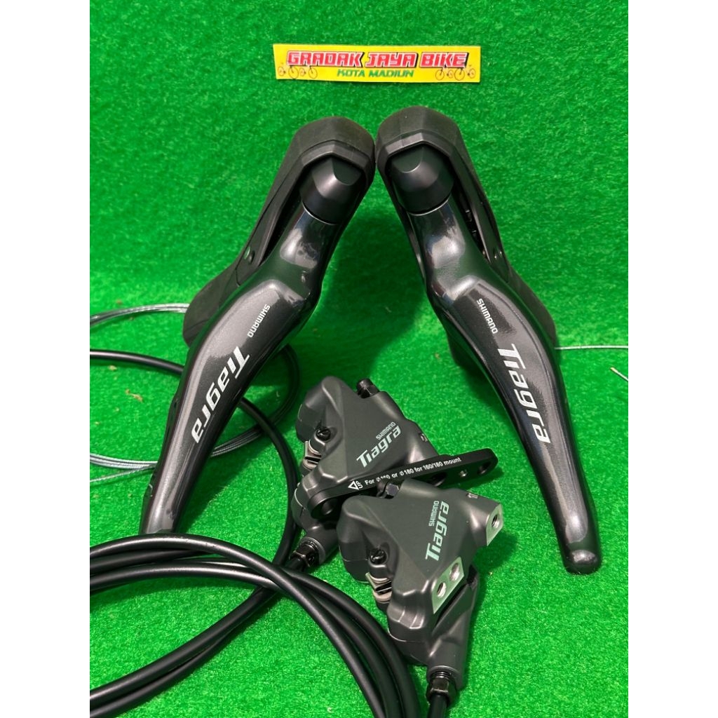 brifter kaliper shimano tiagra st-4725-2x10 kaliper hidrolis BR-4770