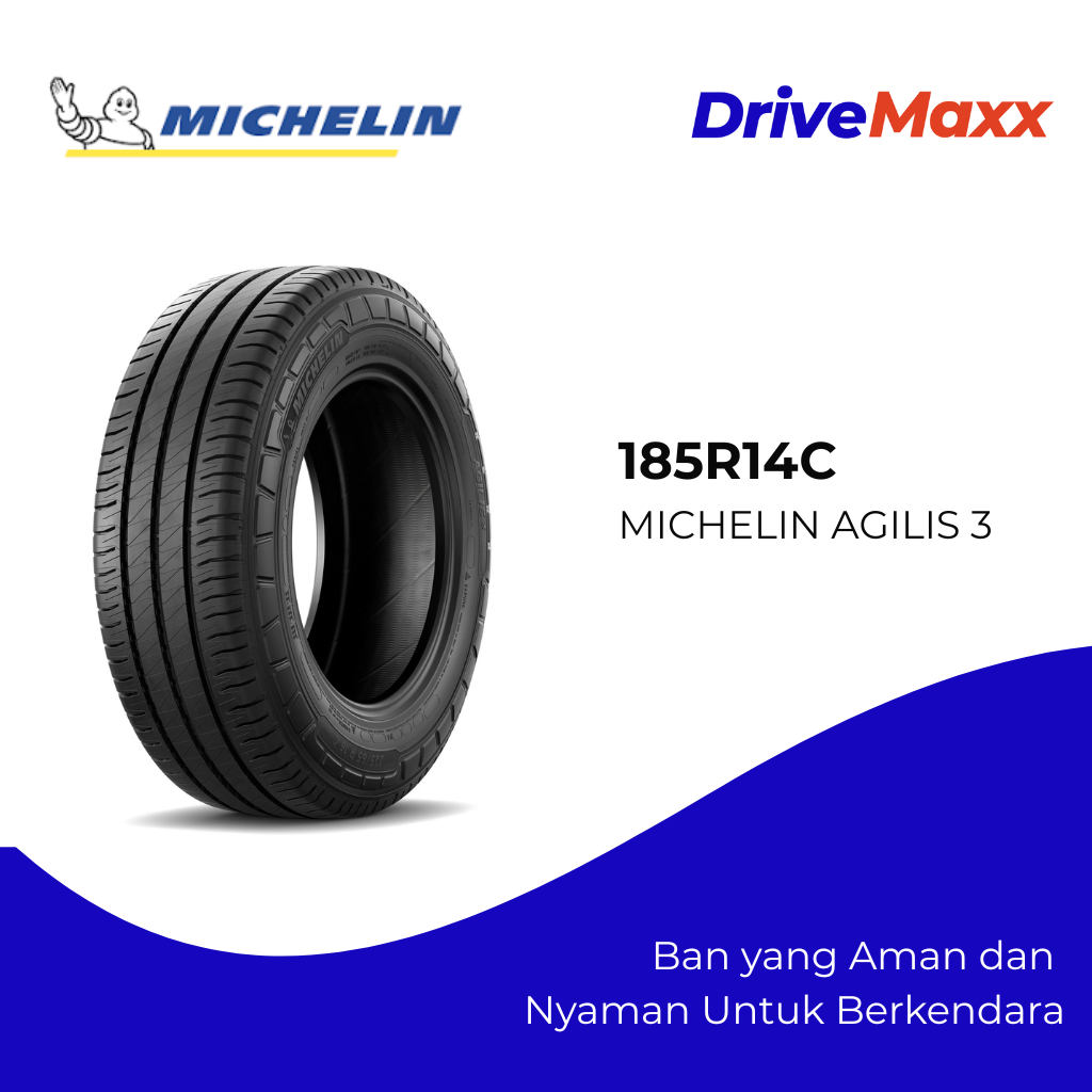Ban Mobil Michelin Agilis 3 185 R14 Mitsubishi L300