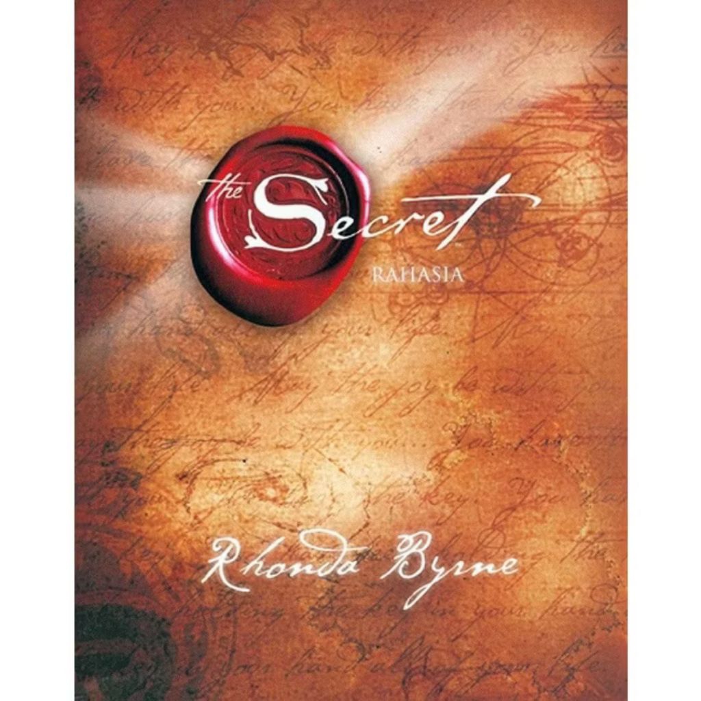 The Secret - Rhonda Byrne