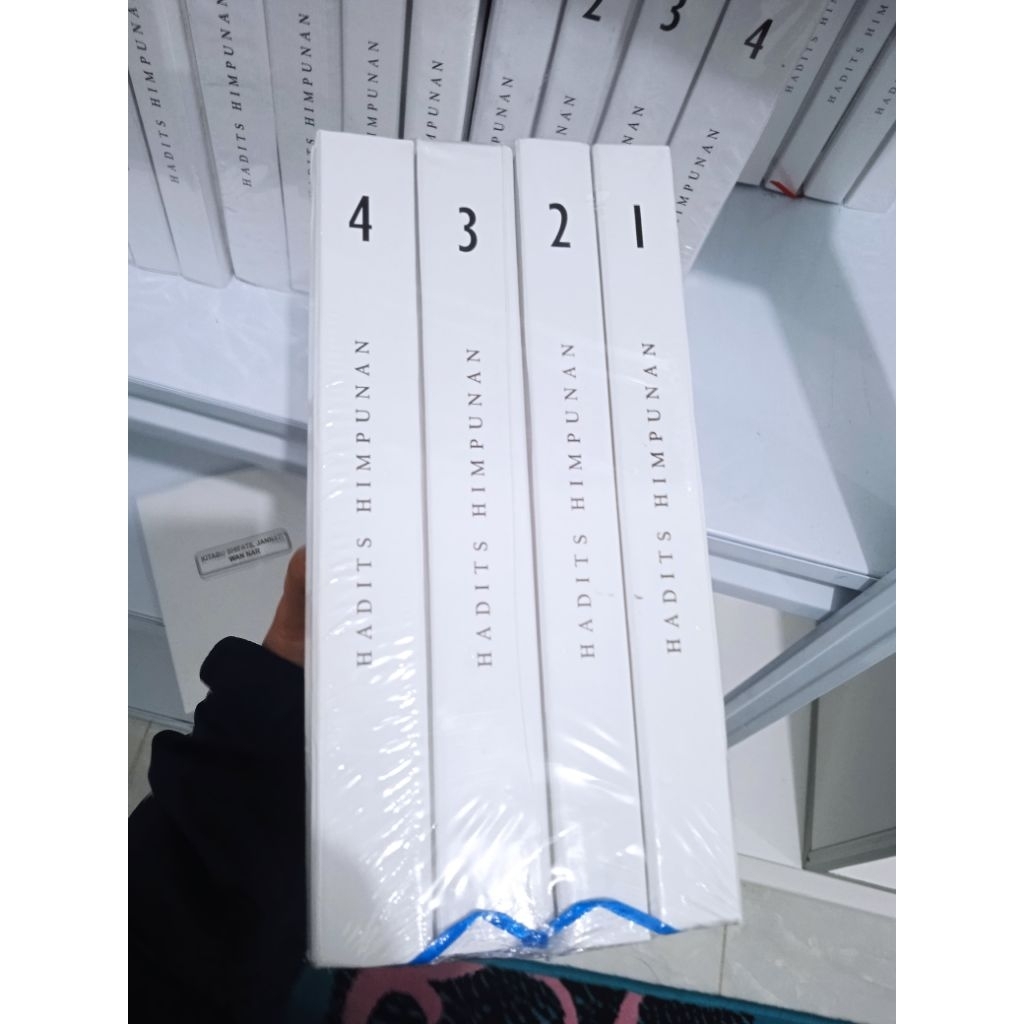 Hadist himpunan lengkap