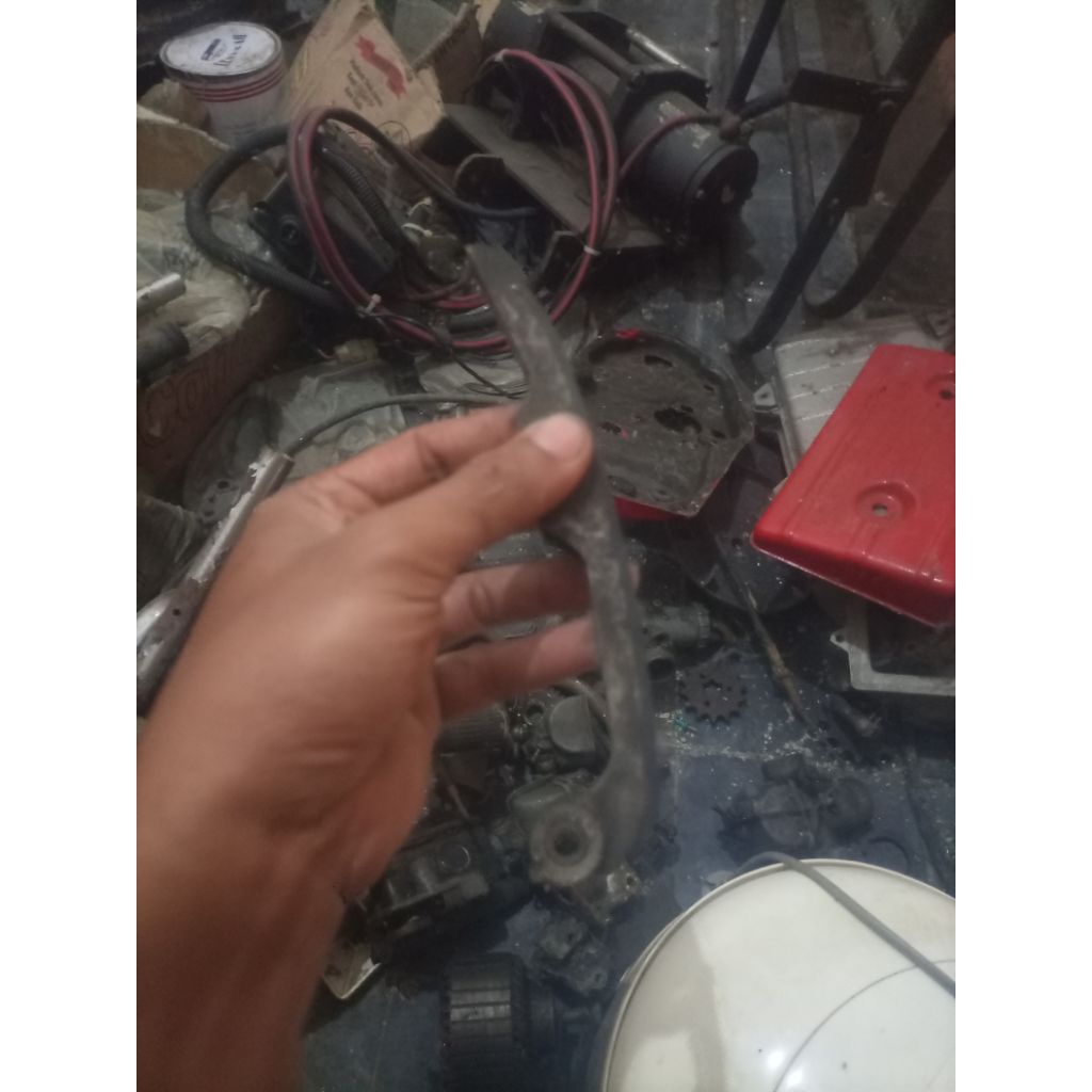 master rem kaliper  depan cakram tokico original Yamaha rx125 RX 125 twin RX 100 rx100