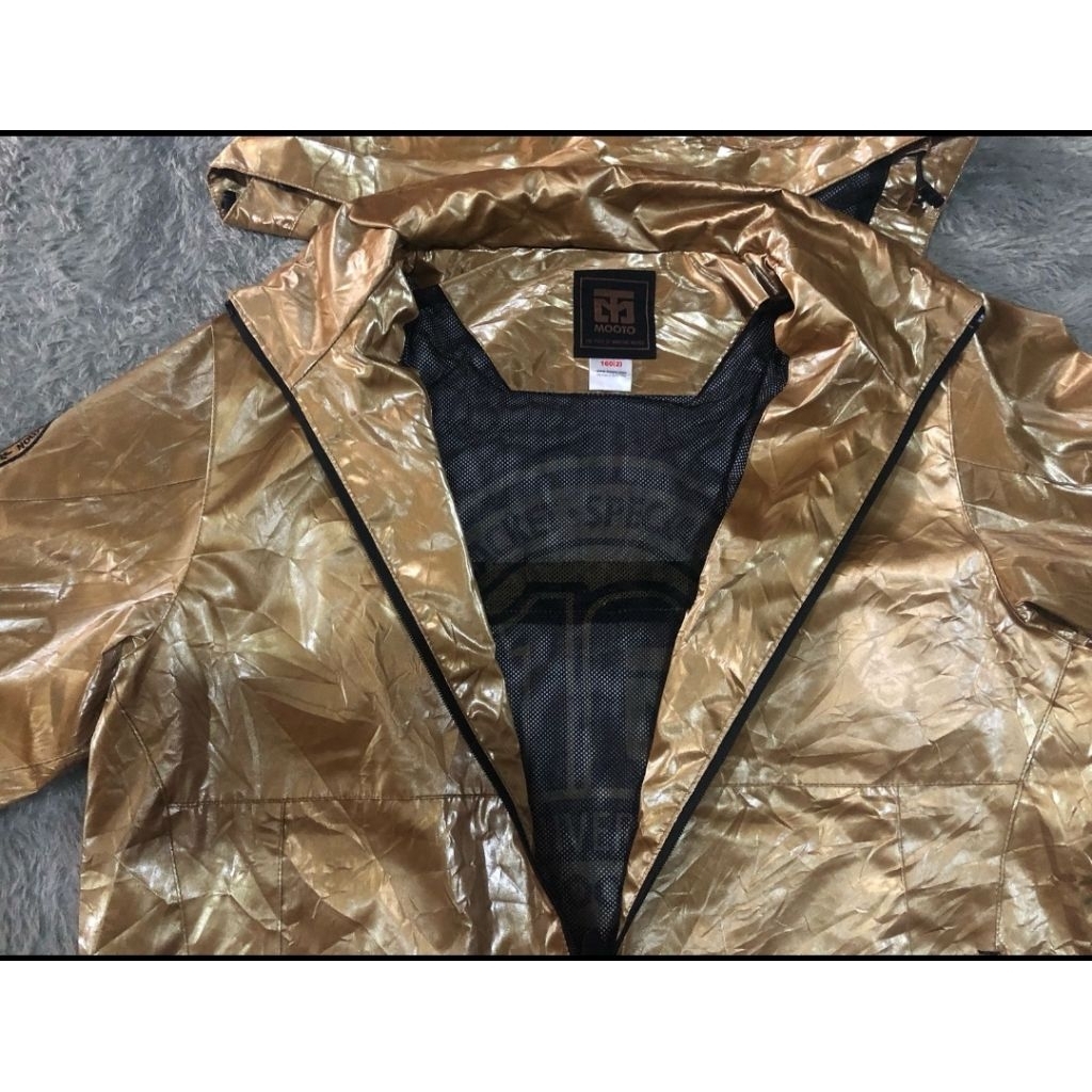 Jaket Mooto Taekwondo Size 160 - Limited