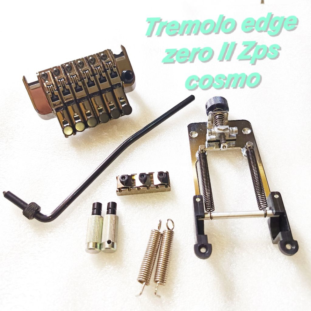 tremolo EDGE ZERO  II zps warna Cosmo