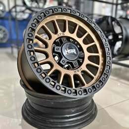 Velg Ofroad Ring16 Hsr Xts06 Cocok Untuk ilux Triton Awet Berkwalitas