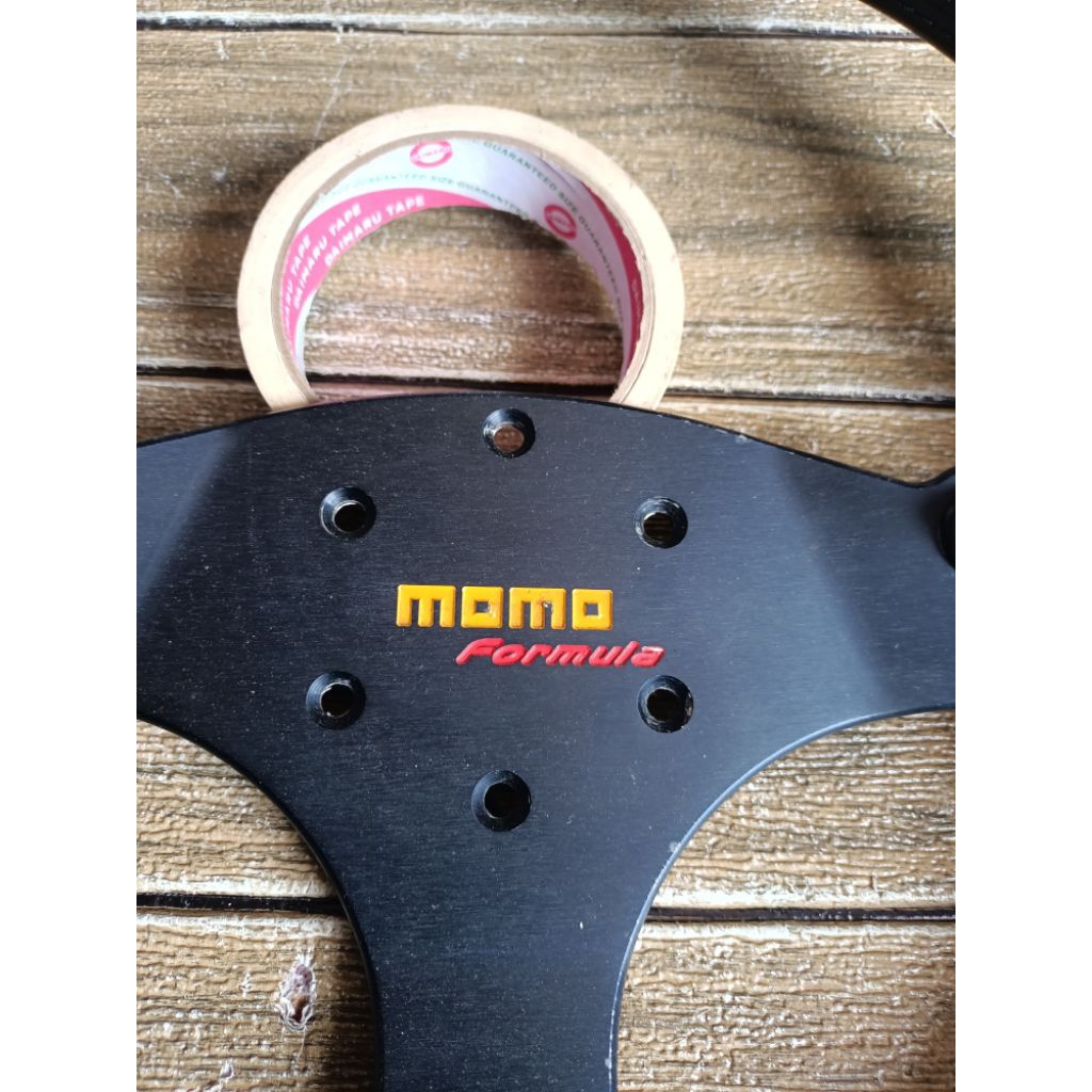 stir racing momo formula original made in italy