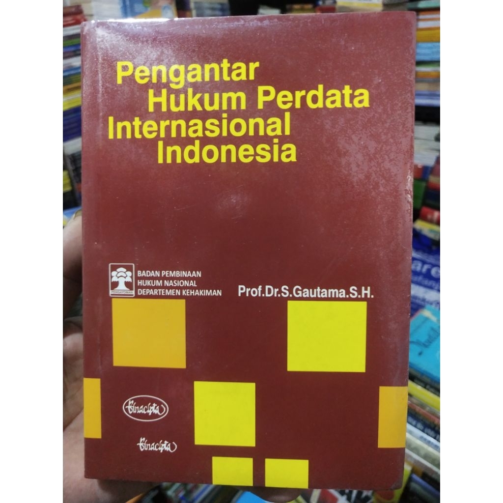 PENGANTAR HUKUM PERDATA INTERNASIONAL