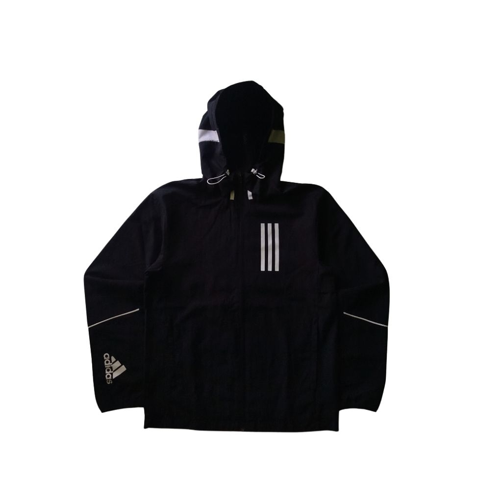 Adidas windbreaker jacket