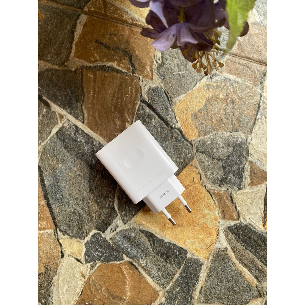 CHARGER OPPO 33W ORIGINAL COPOTAN