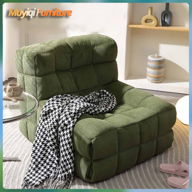 malas sofa kursi tunggal ruang tamu serangga sofa balkon kamar tidur tidur tidur sofa kecil kursi ta