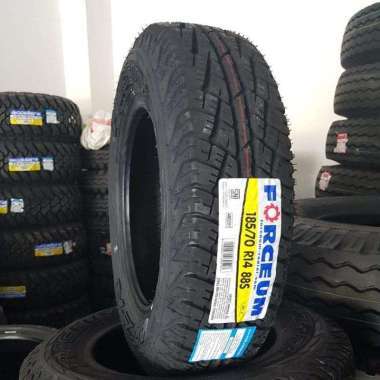 Forceum ATZ-R 185/70 R14 ban mobil AT - Ban AT ring 14 - ban 14 AT nul