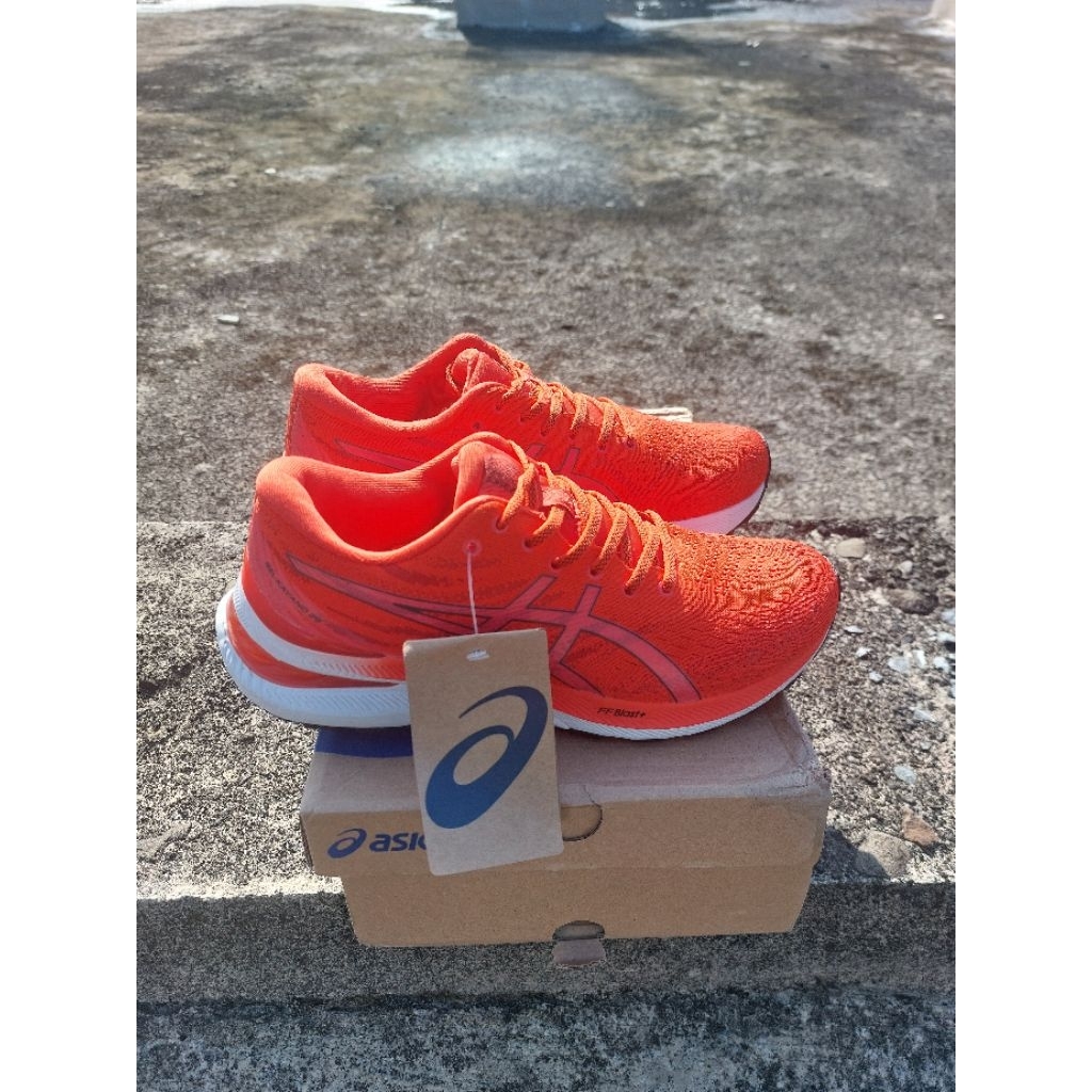 Sepatu voli running Asics gel kayano 29