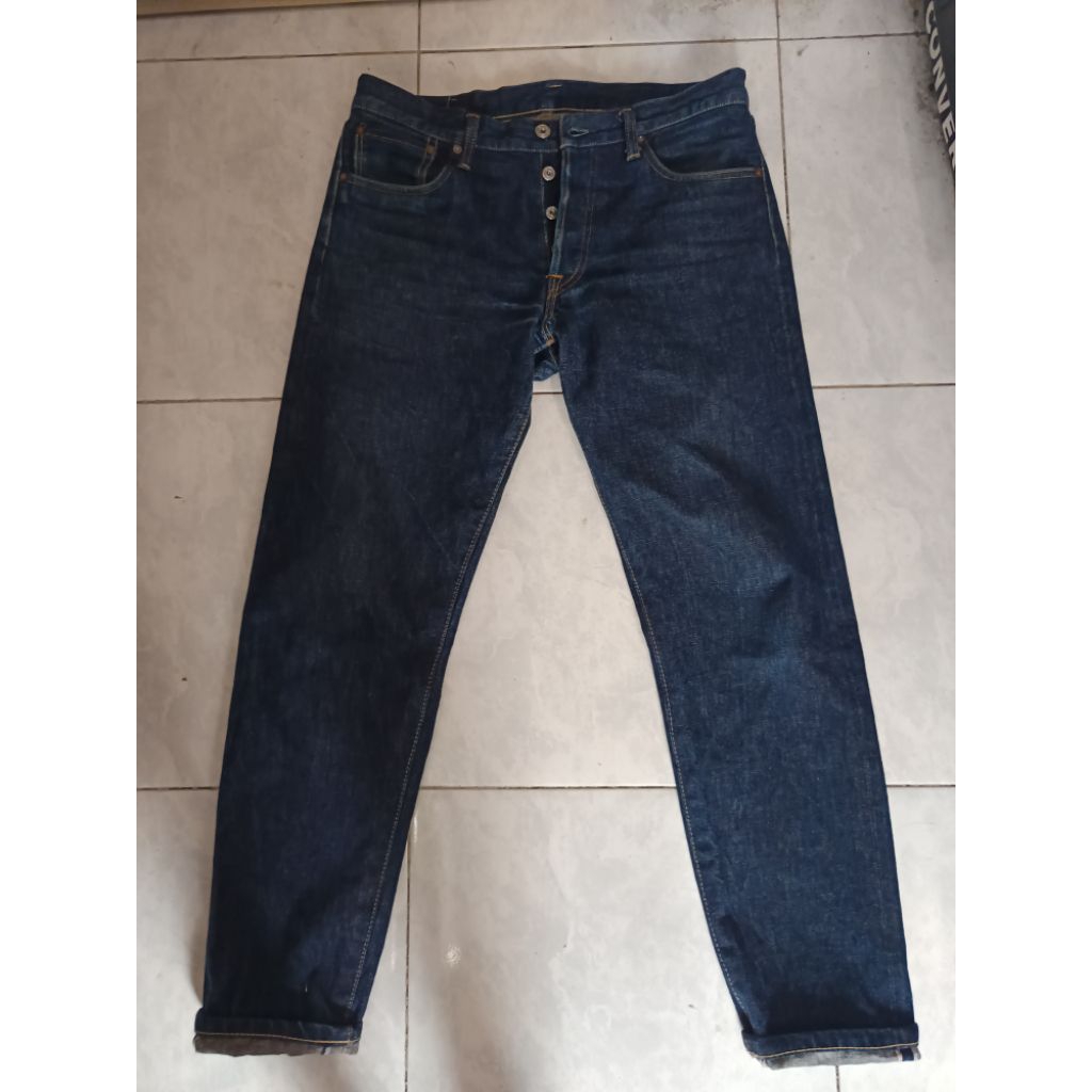 burgus plus denim selvedge lot 995 japan not momotaro/tcb/d'artisan/samurai/denime/sugarcane