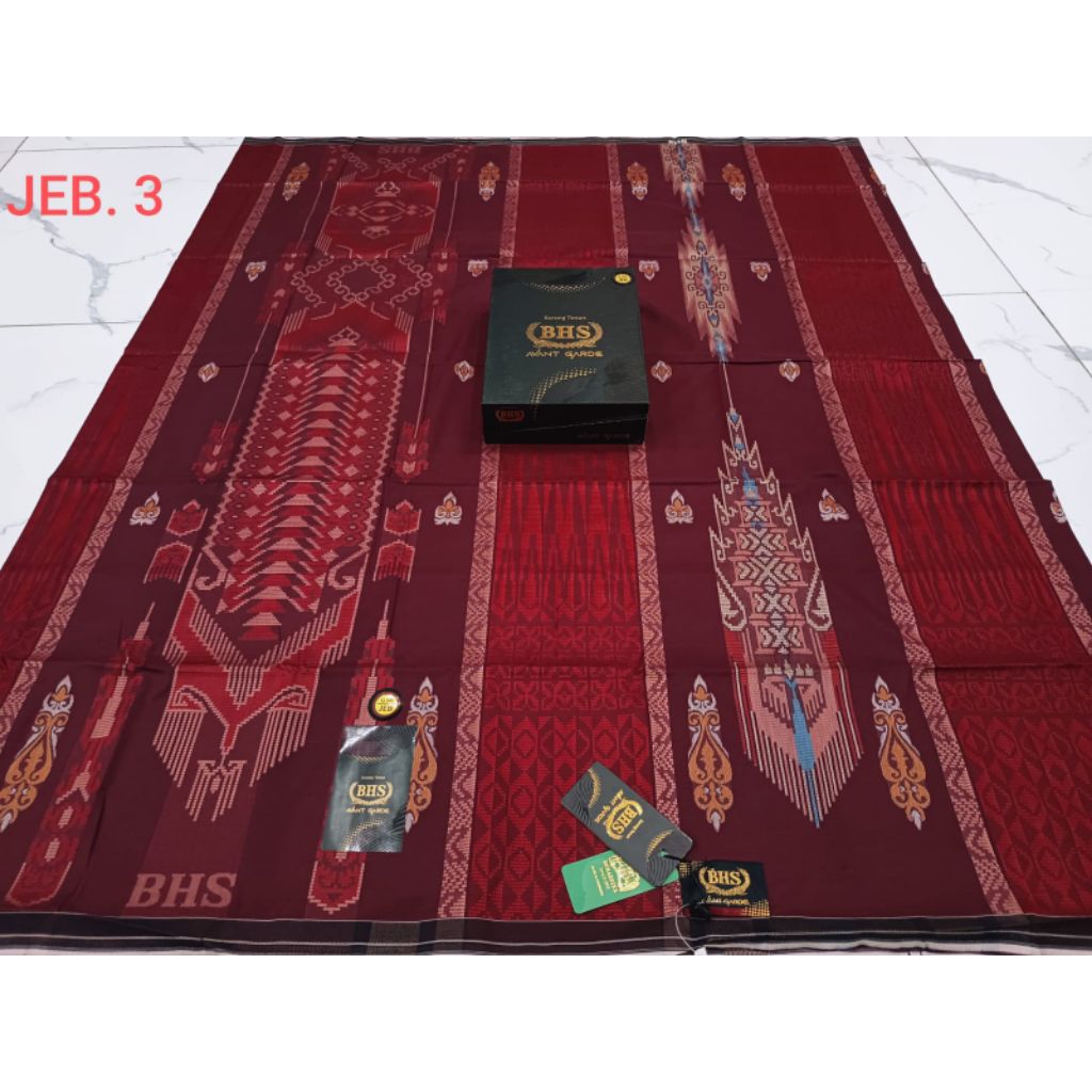 *BHS Avant Garde**Mutif JEB/ Jaguar**Grade Gold**Bahan halus dan lembut mesres mix*Original BHS terb