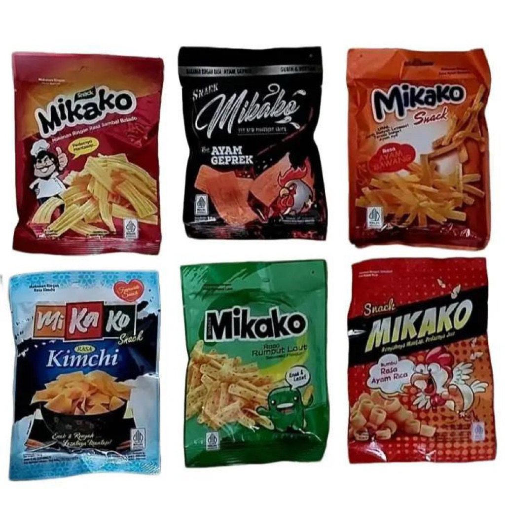 Mikako Snack