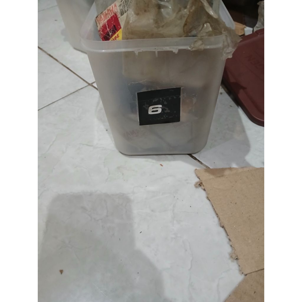 3AY - 85580 - 00 PULSER CDI YAMAHA ALFA CHAMP .RXZ ORIGINAL BARU JAPAN