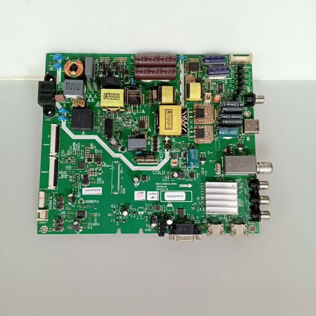 MB Mainboard COOCAA 50E2000