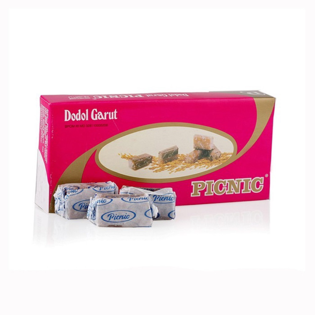 Dodol Garut Picnic 500gr