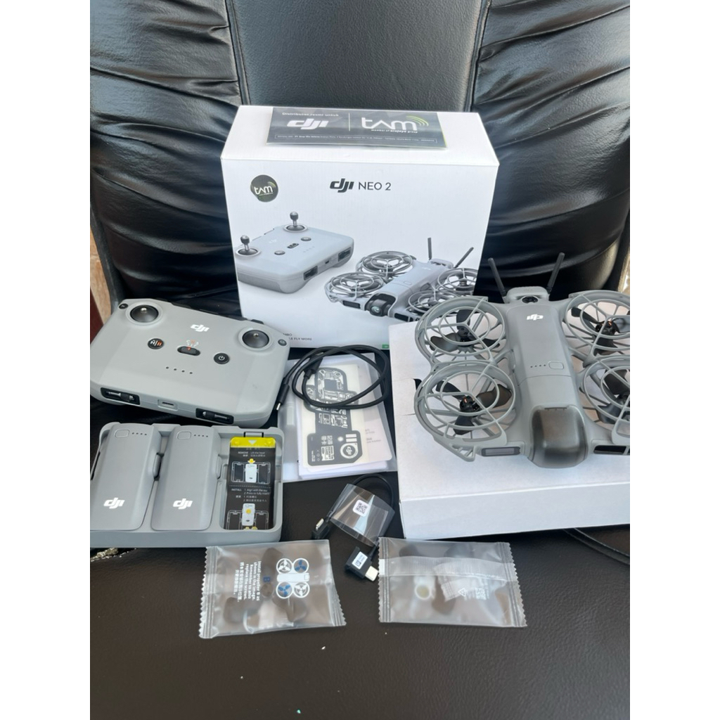 Dji Neo 2 FmC second like new