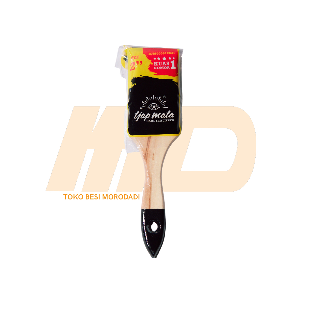 KUAS CAP TJAP MATA 2"