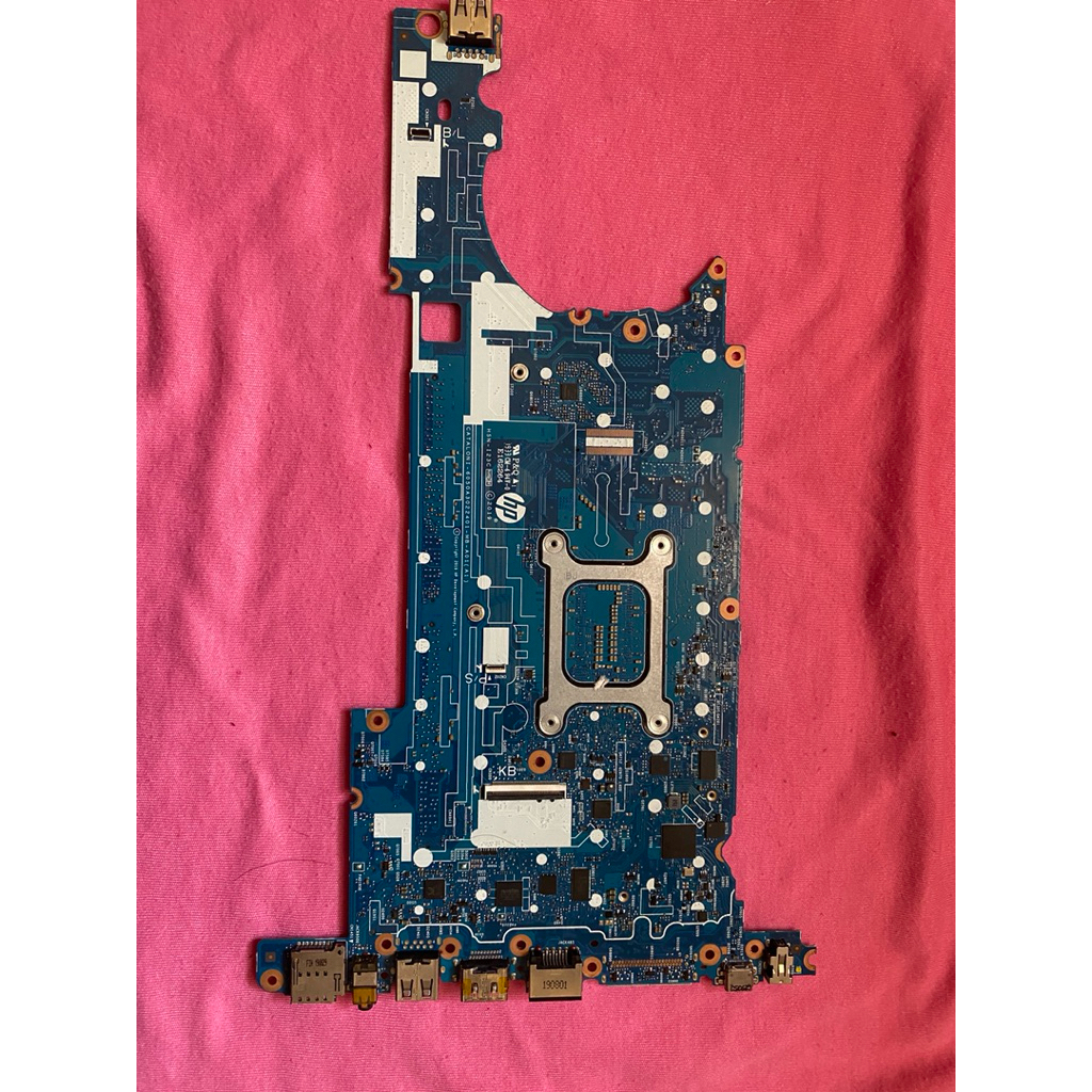 MOTHERBOARD HP ELITEBOOK 830 G6