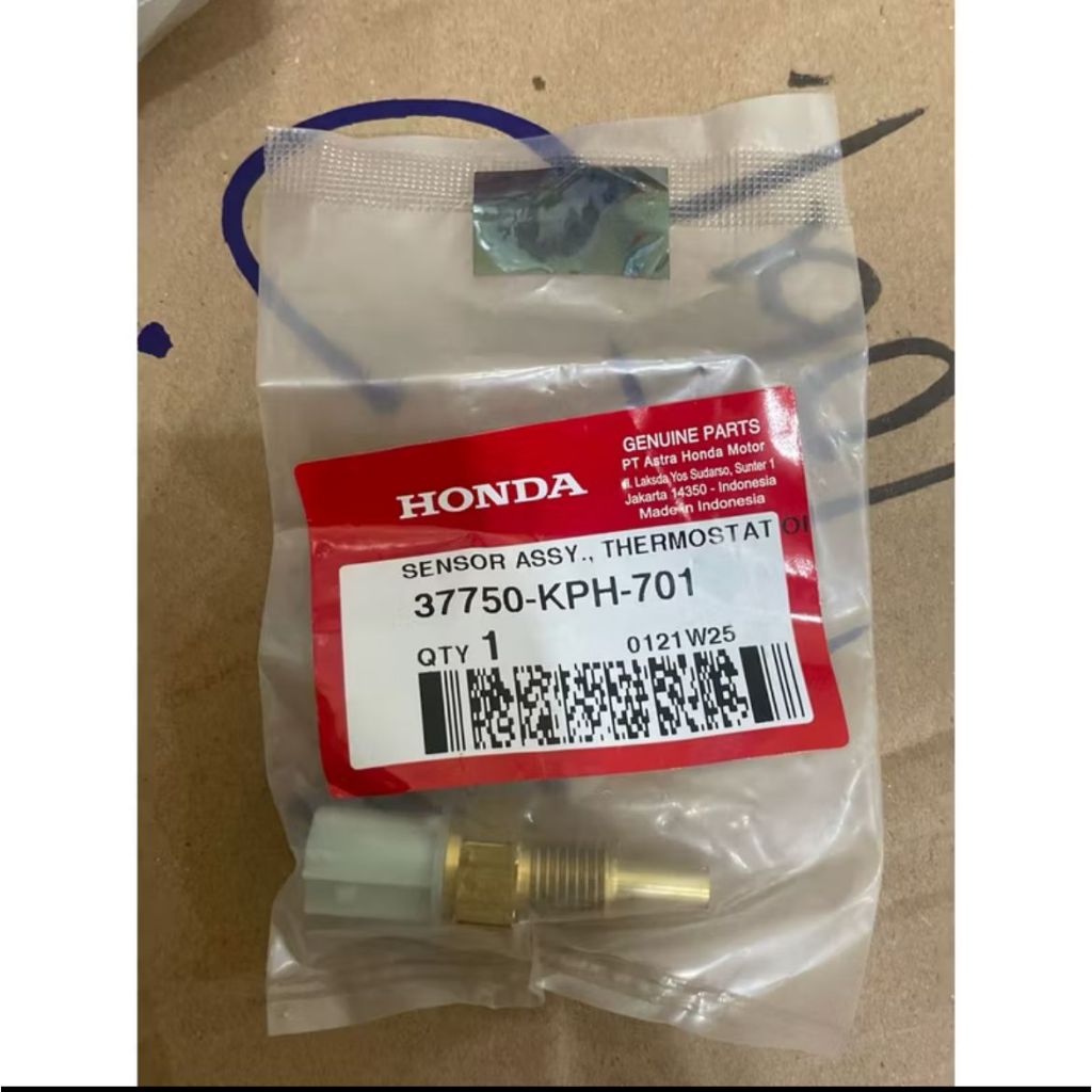 37750KPH701 Sensor Suhu, EOT Honda BeAT eSP 37750-KPH-701