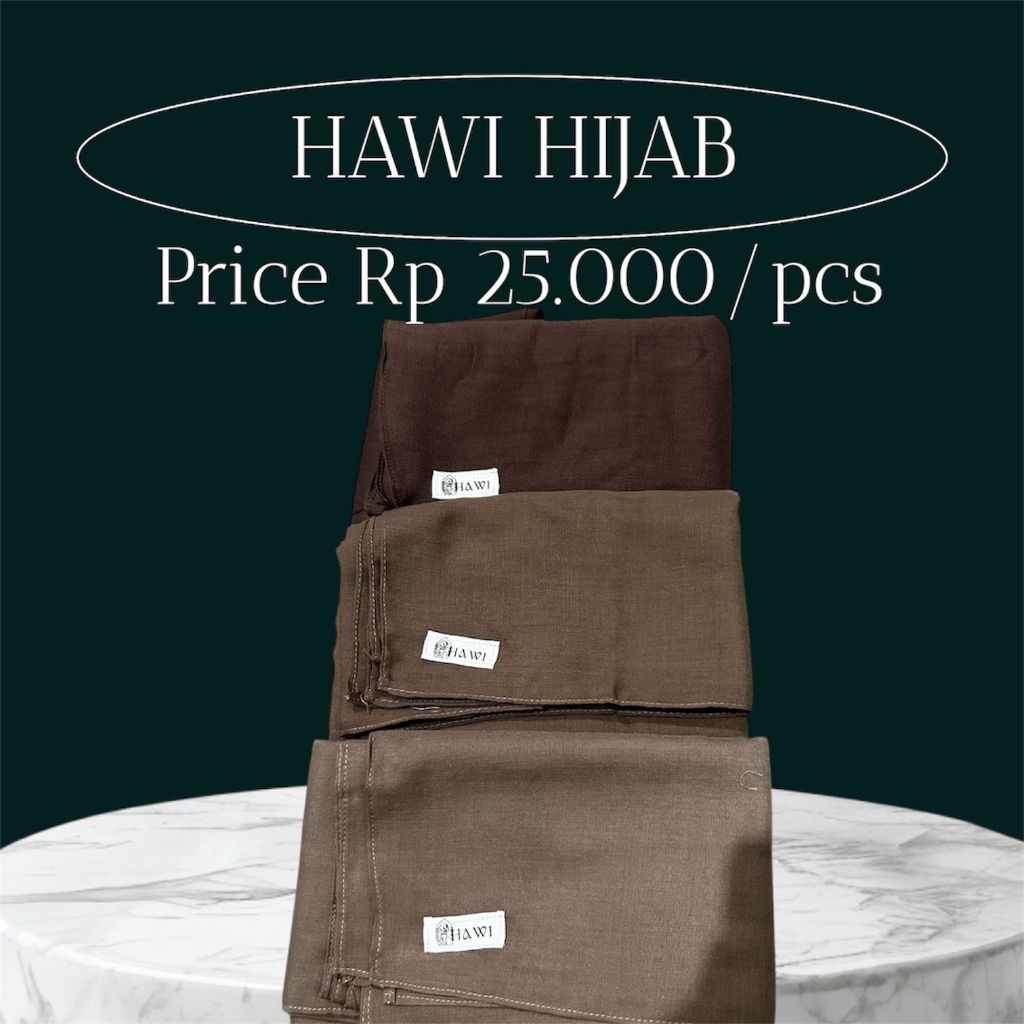 HAWI HIJAB