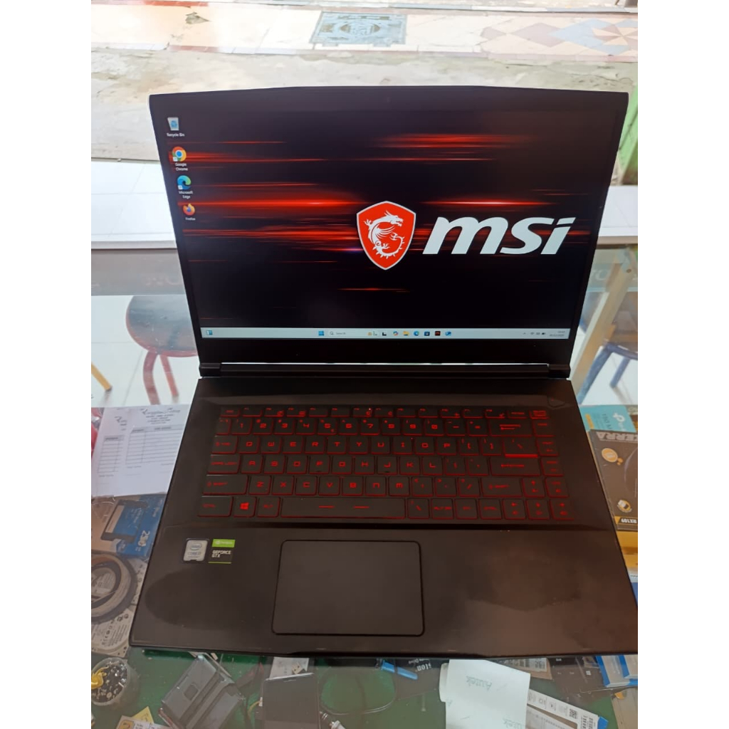 MSI GF63
