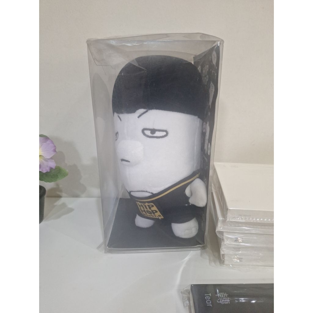 OFFICIAL BTS HipHop Monster Doll Suga