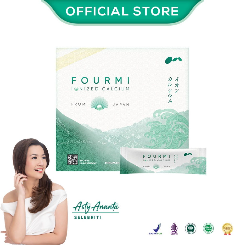 Fourmi Ionized Calcium from Japan