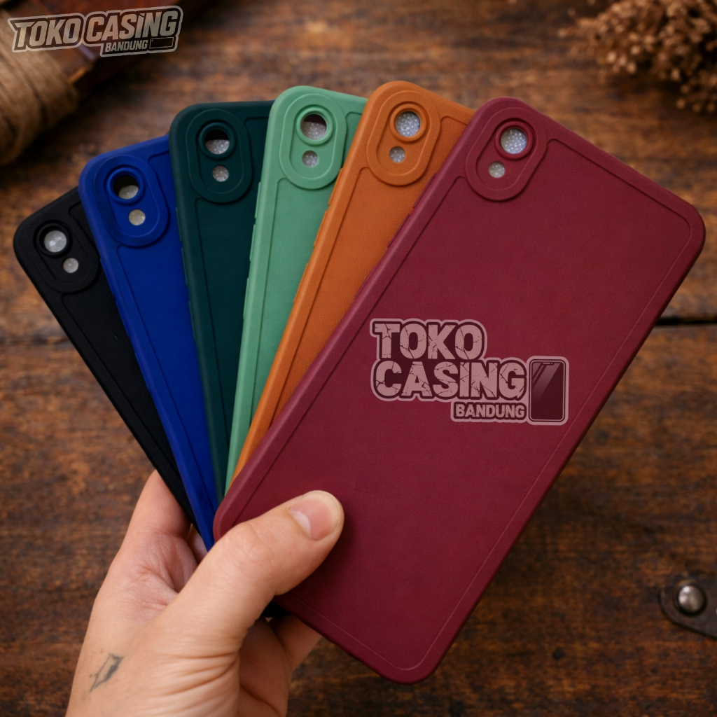 Case Pro Camera Vivo Y91C (1820) Casing Polos