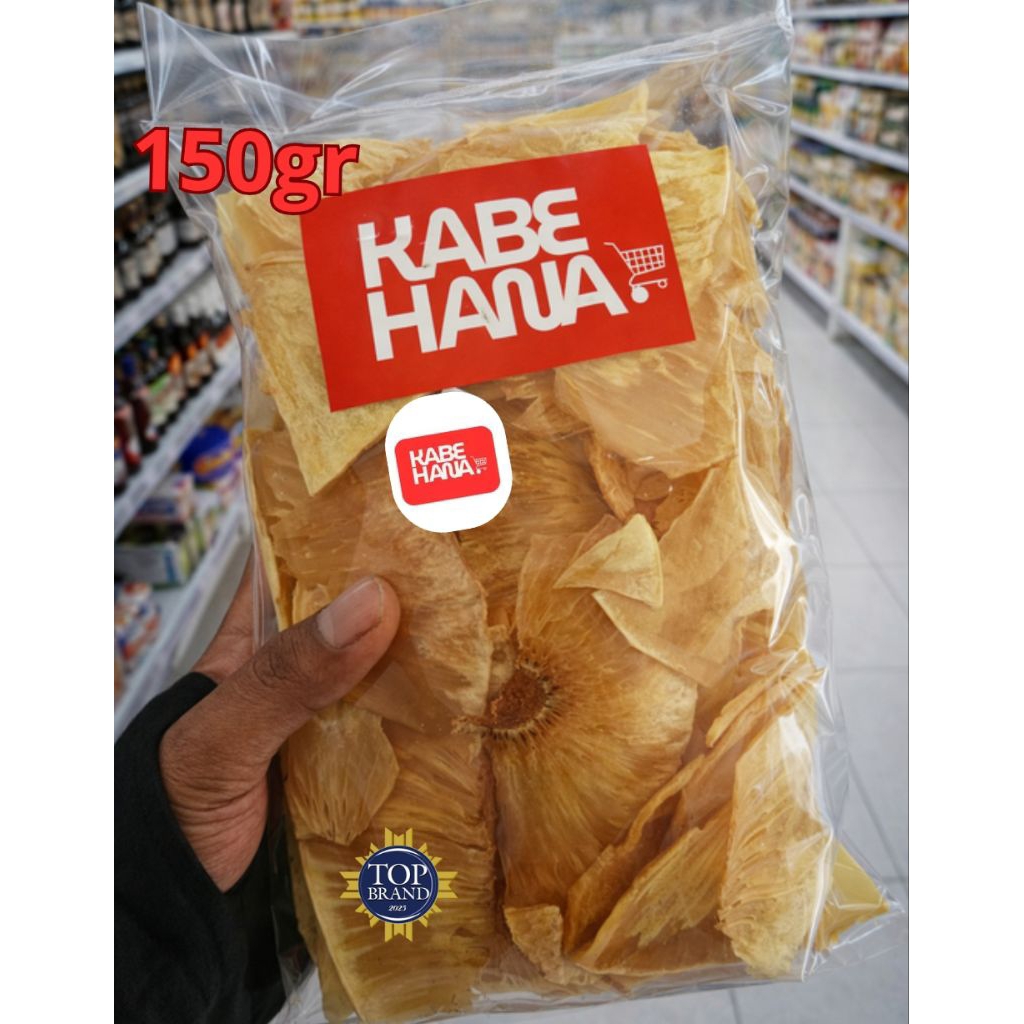 KRIPIK SUKUN 150gr Kripik Sukun Asli Cilacap Sukun Mentega