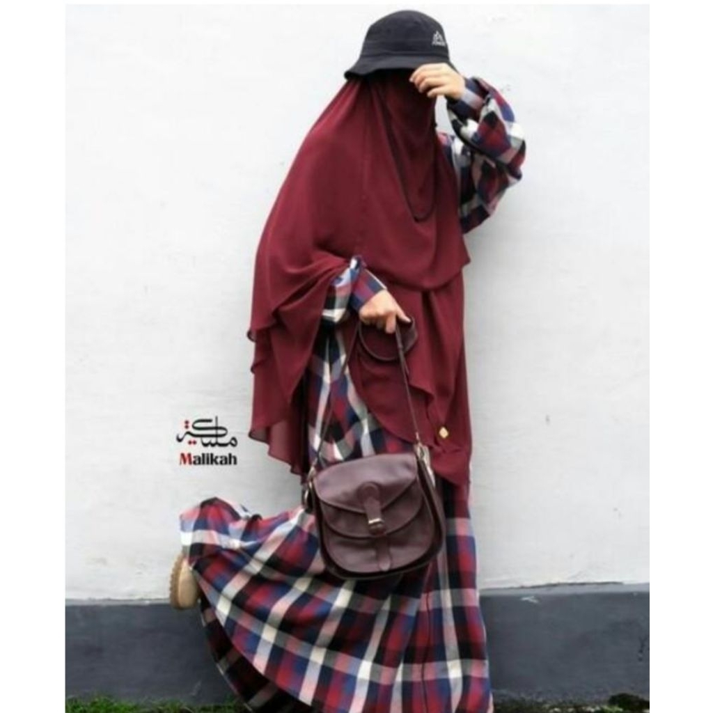 Amber Abaya Malikah PL