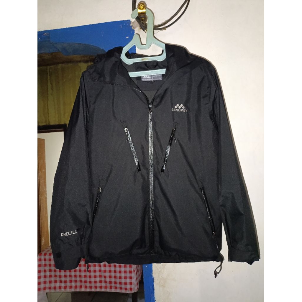 gopcore carumbydrizzle. waterproof