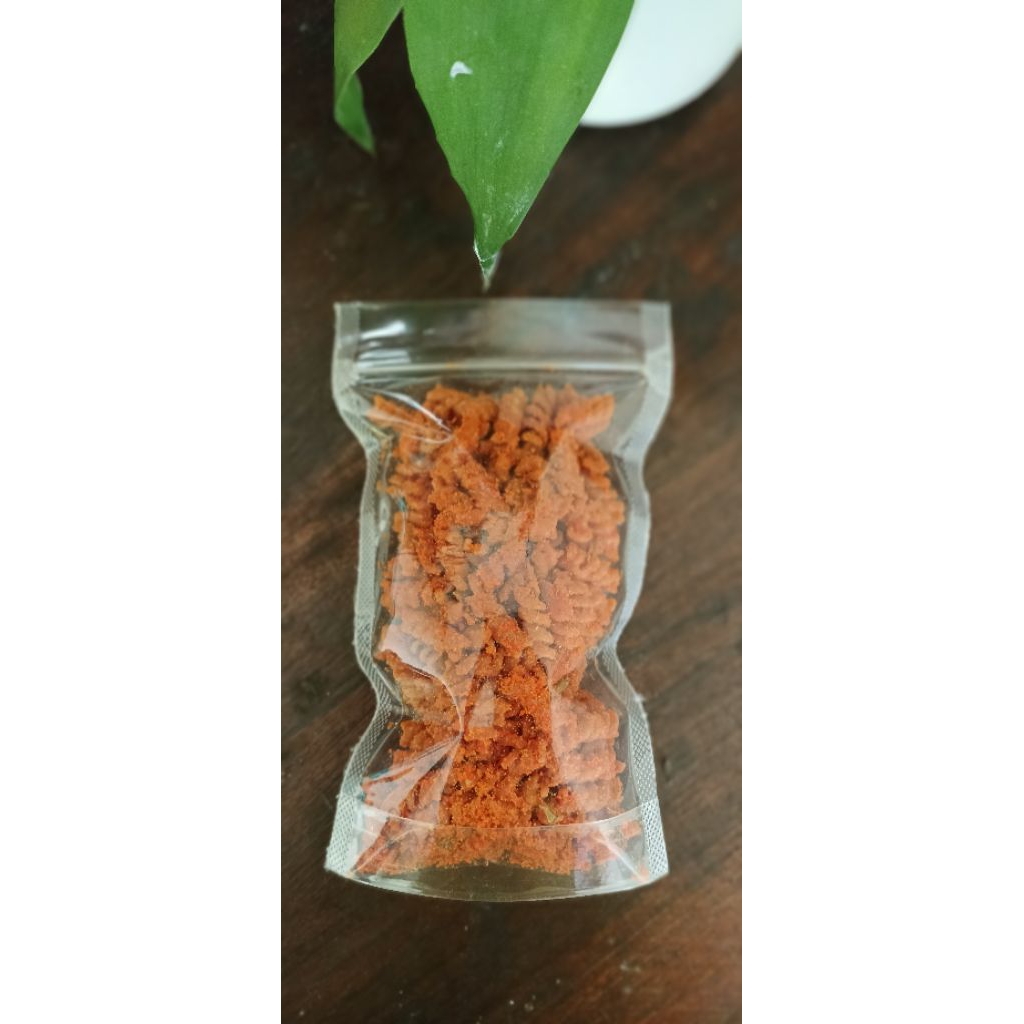 Makaroni Spiral (enak,gurih,pedas,manis)