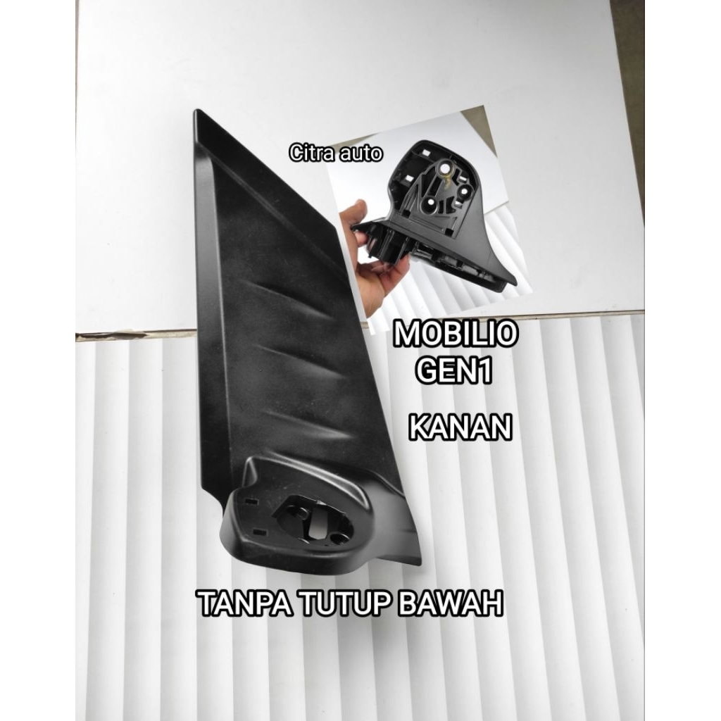 Kaki Dudukan Spion Honda Mobilio 2014 2015 S Dan Rs Kanan Ori