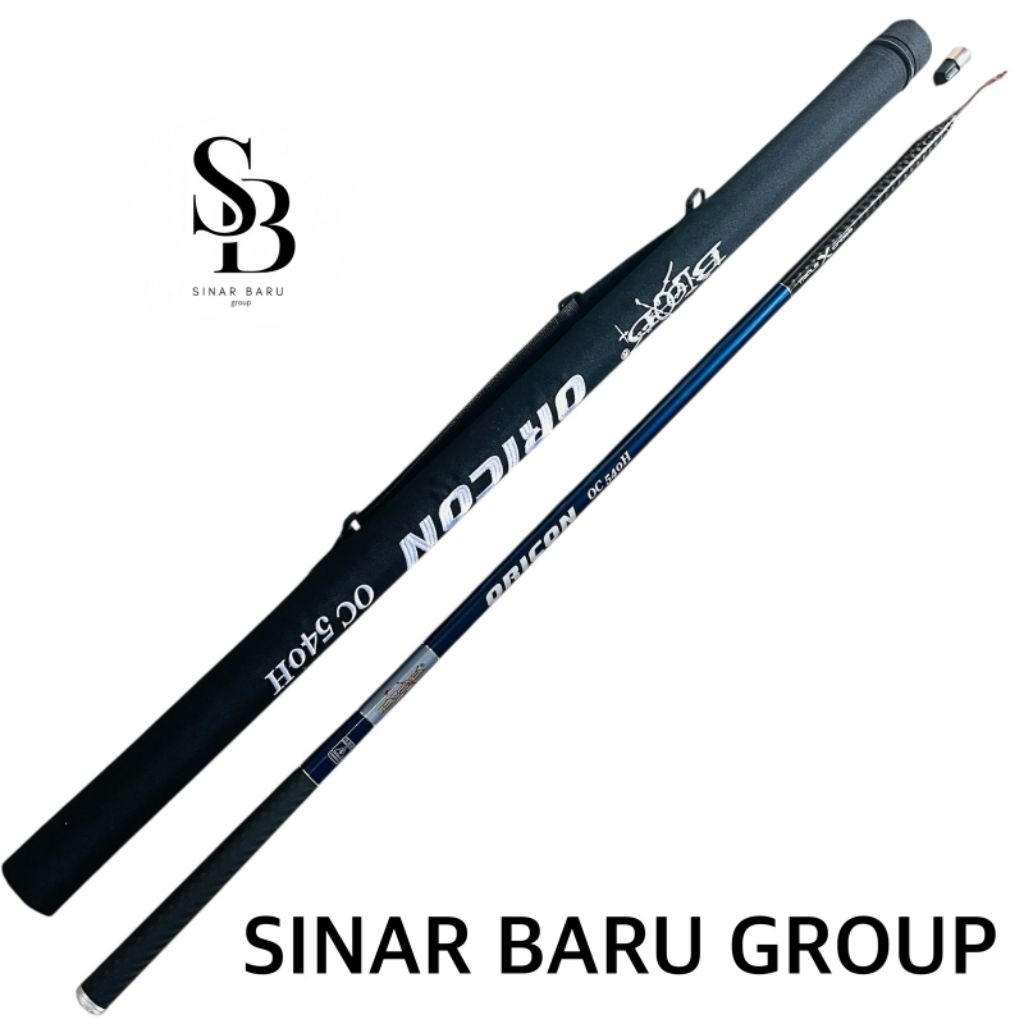 Tegek Blood Oricon 450||540 (CARBON)