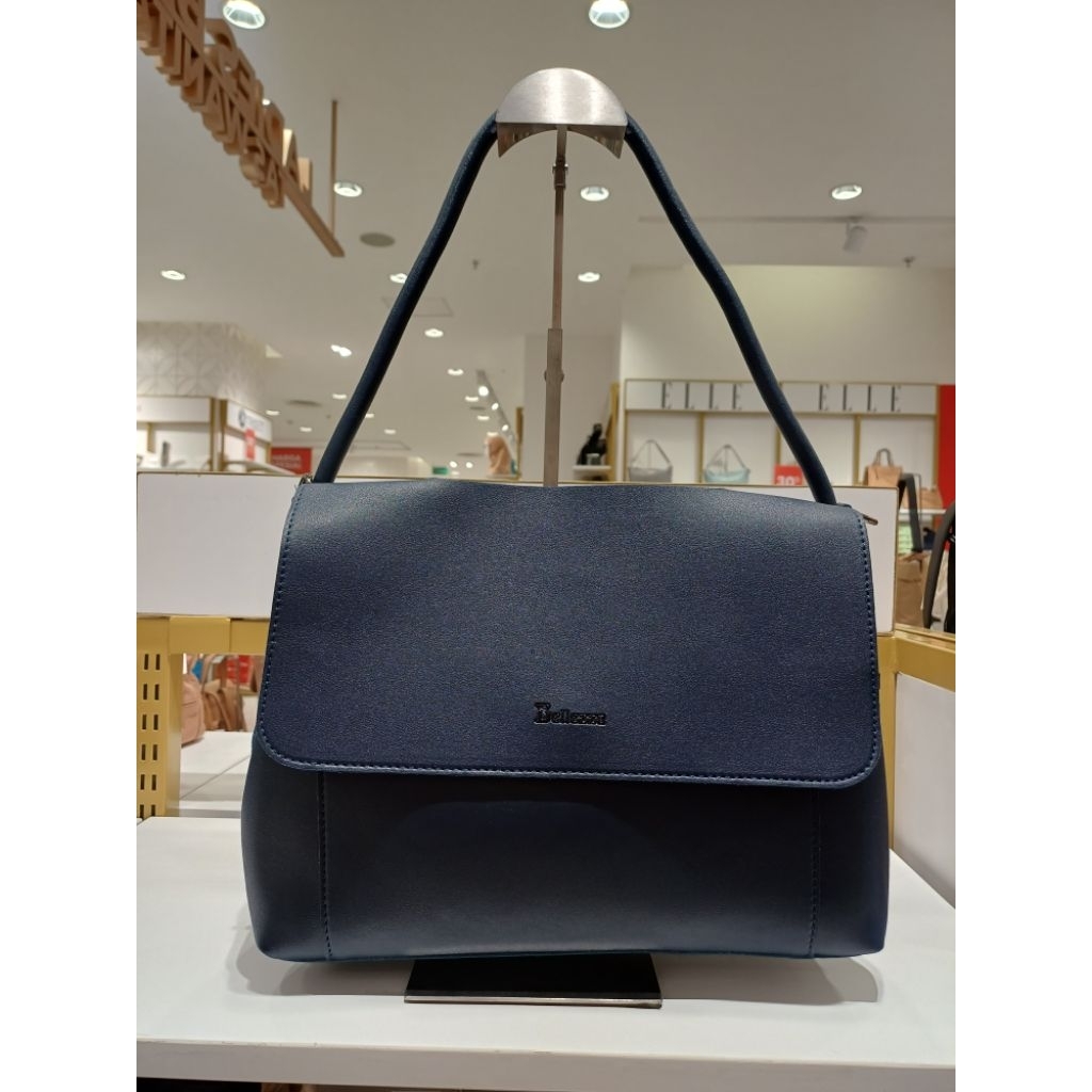 TAS SHOULDER BAG WANITA BELLEZZA MS23960 ORIGINAL DEPSTORE MALL ORI TAS BAHU SELEMPANG SLING BAG WAN