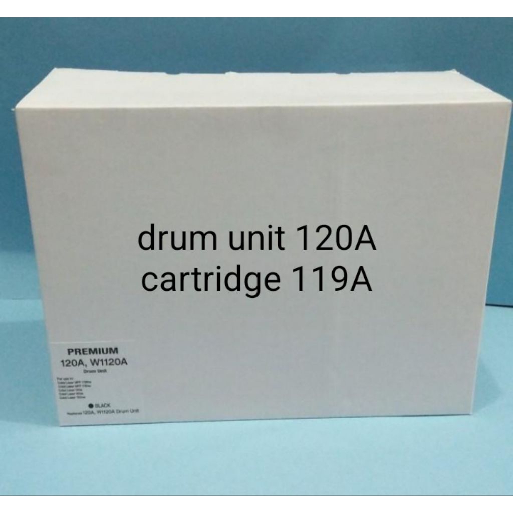 Compatible Drum unit hp 120A Drum Kit W1120A cartridge 119A Color Laser 150nw, MFP 179fnw MFP 178nw 