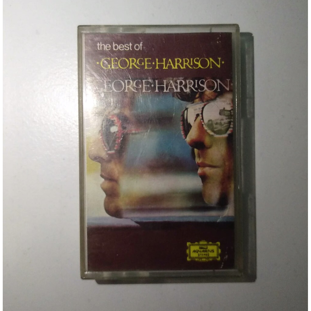 Kaset Pita George Harrison