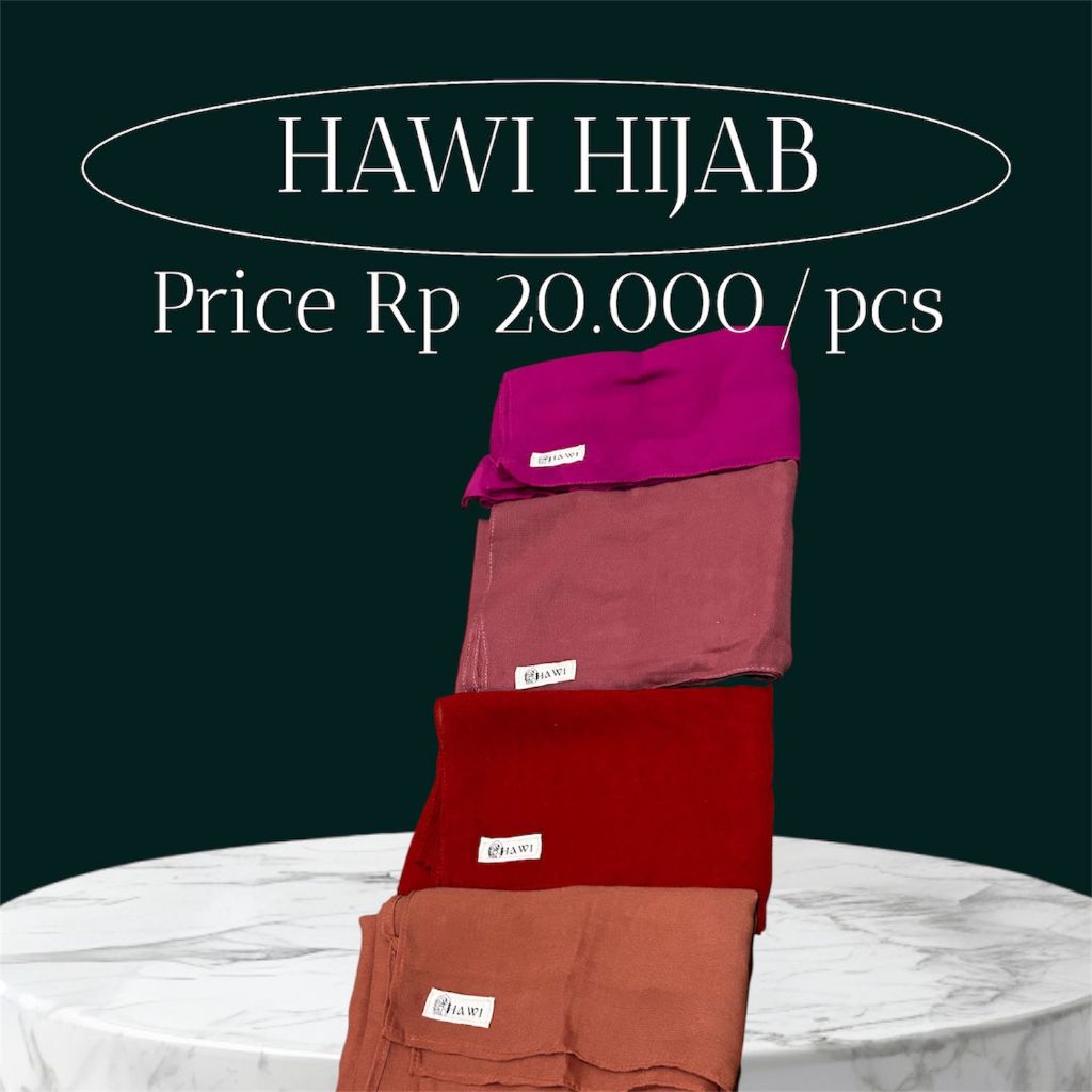 HAWI HIJAB