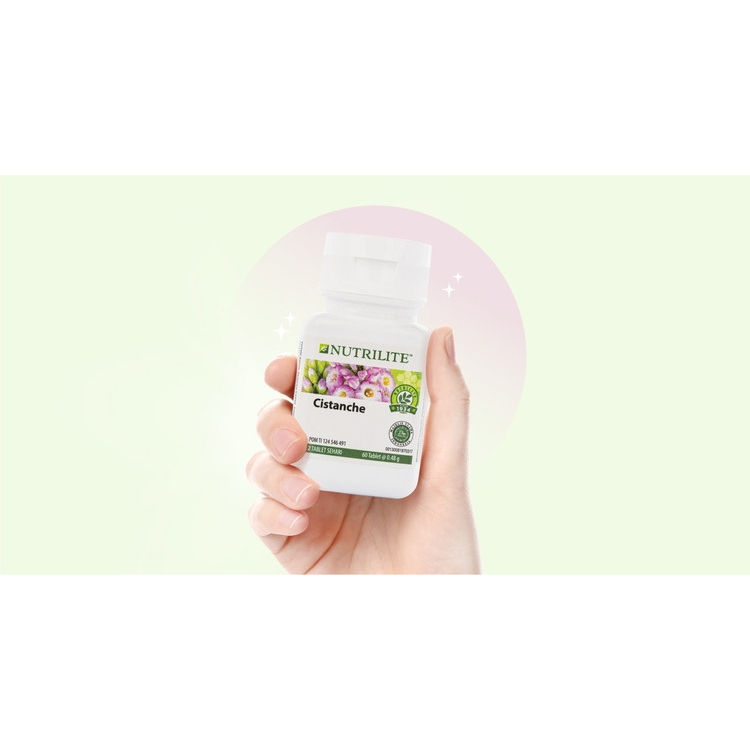 Nutrilite Cistanche Amway