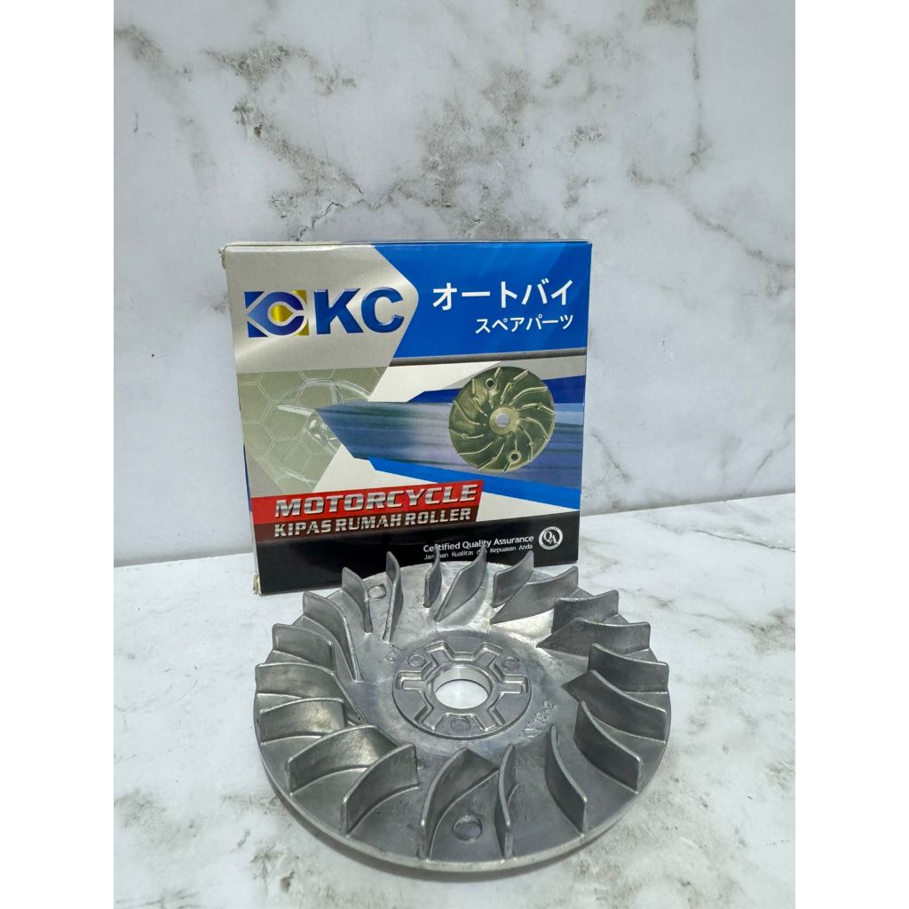 Kipas Rumah Roller KC Mio Mio Soul Kipas Roller Pully Depan Kipas Rumah Roller Mio Mio Soul