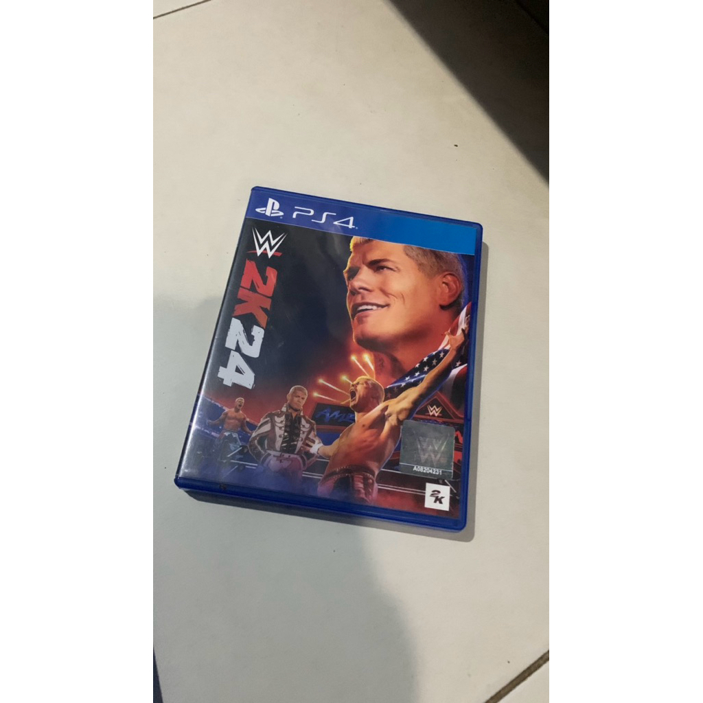 BUINDLING (BORONGAN 4 BD PS 4)