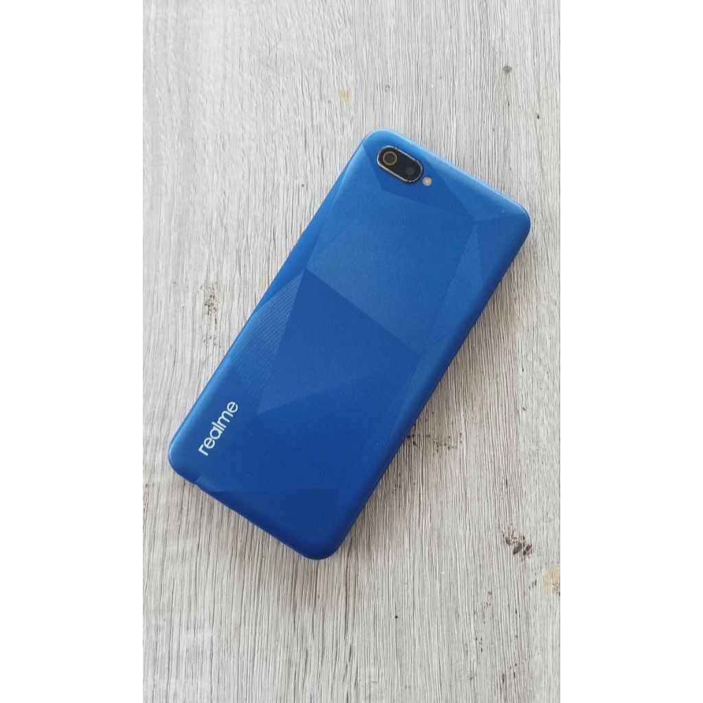 hp second realme c2 ram 2/32 Random