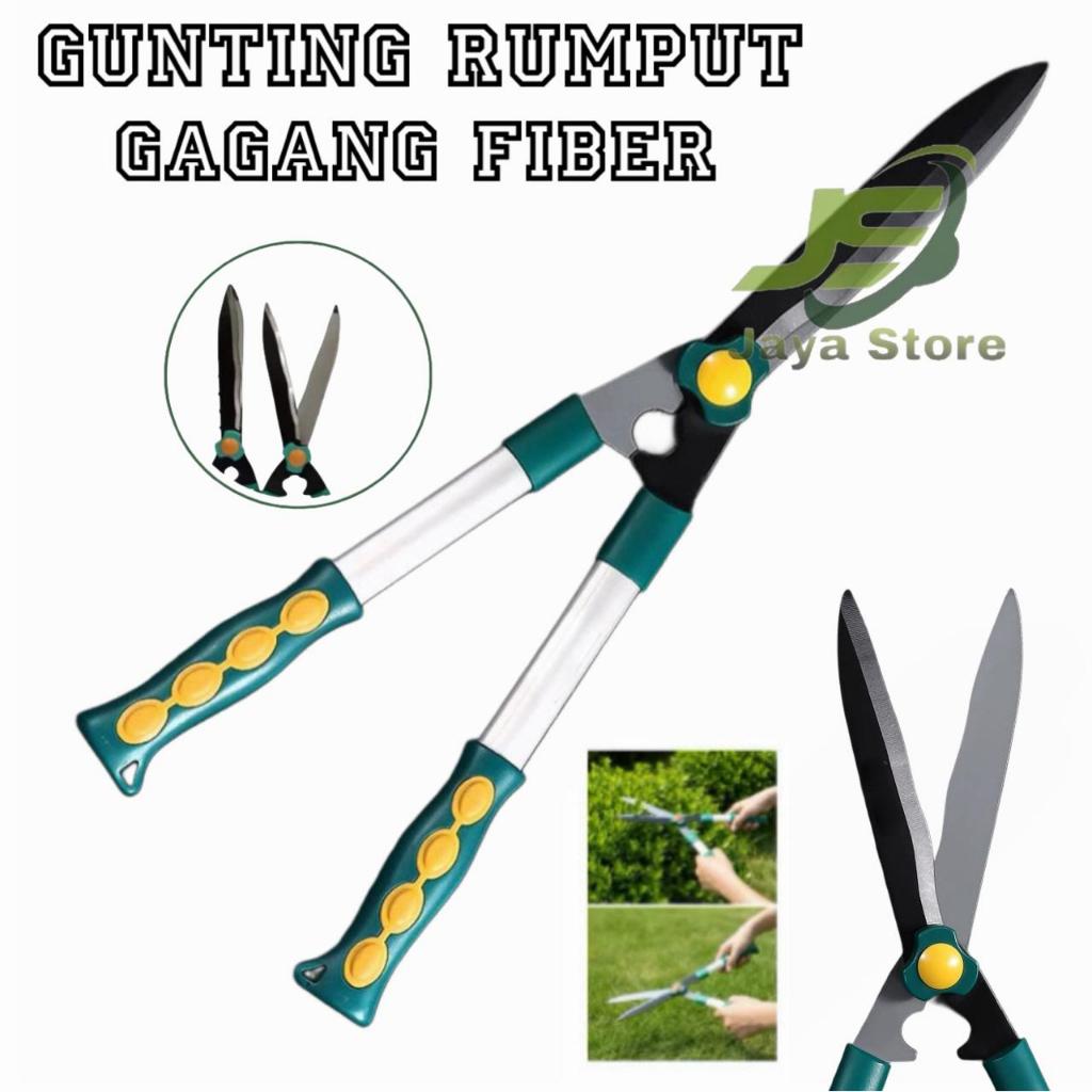 Gunting Rumput Gagang Karet / Gunting Rumput Super Tajam Gunting Rumput Dahan Ranting