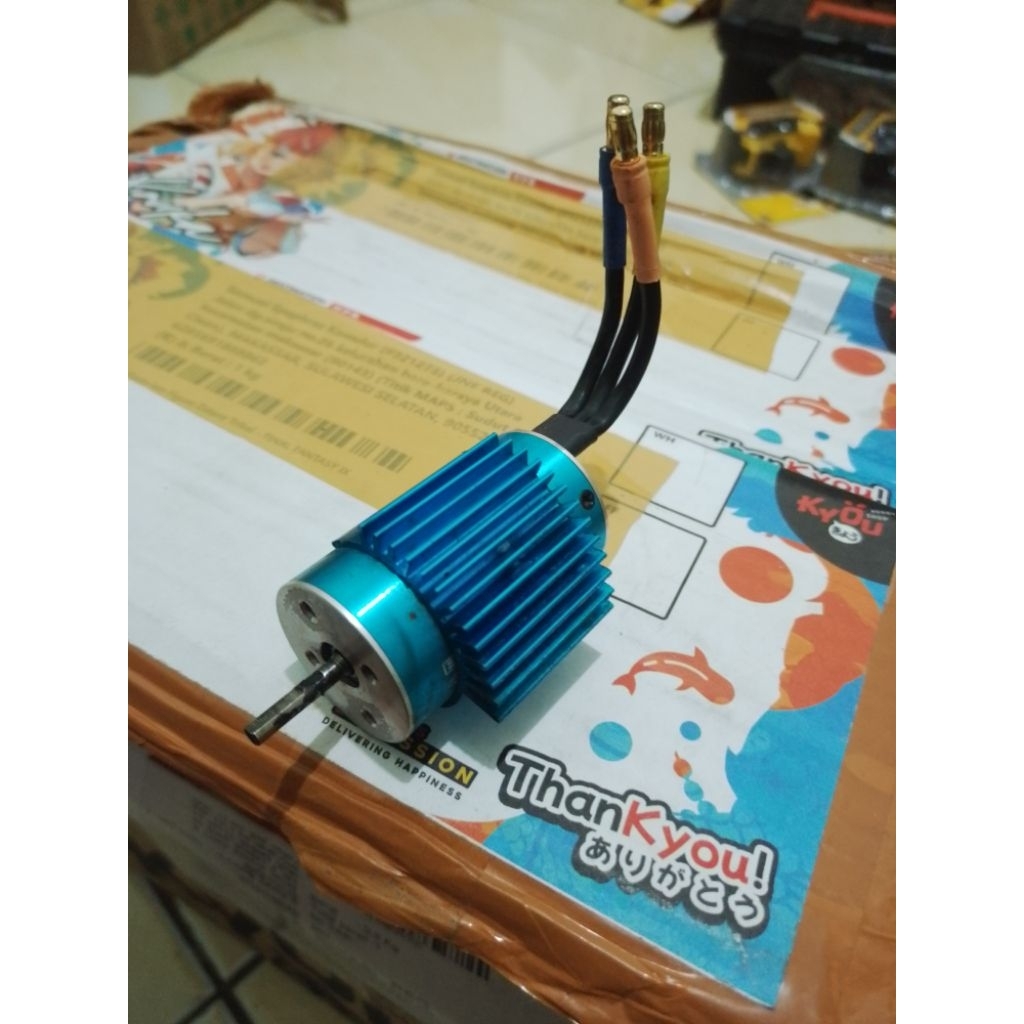 part rc dinamo brushless 2845 4300kv
