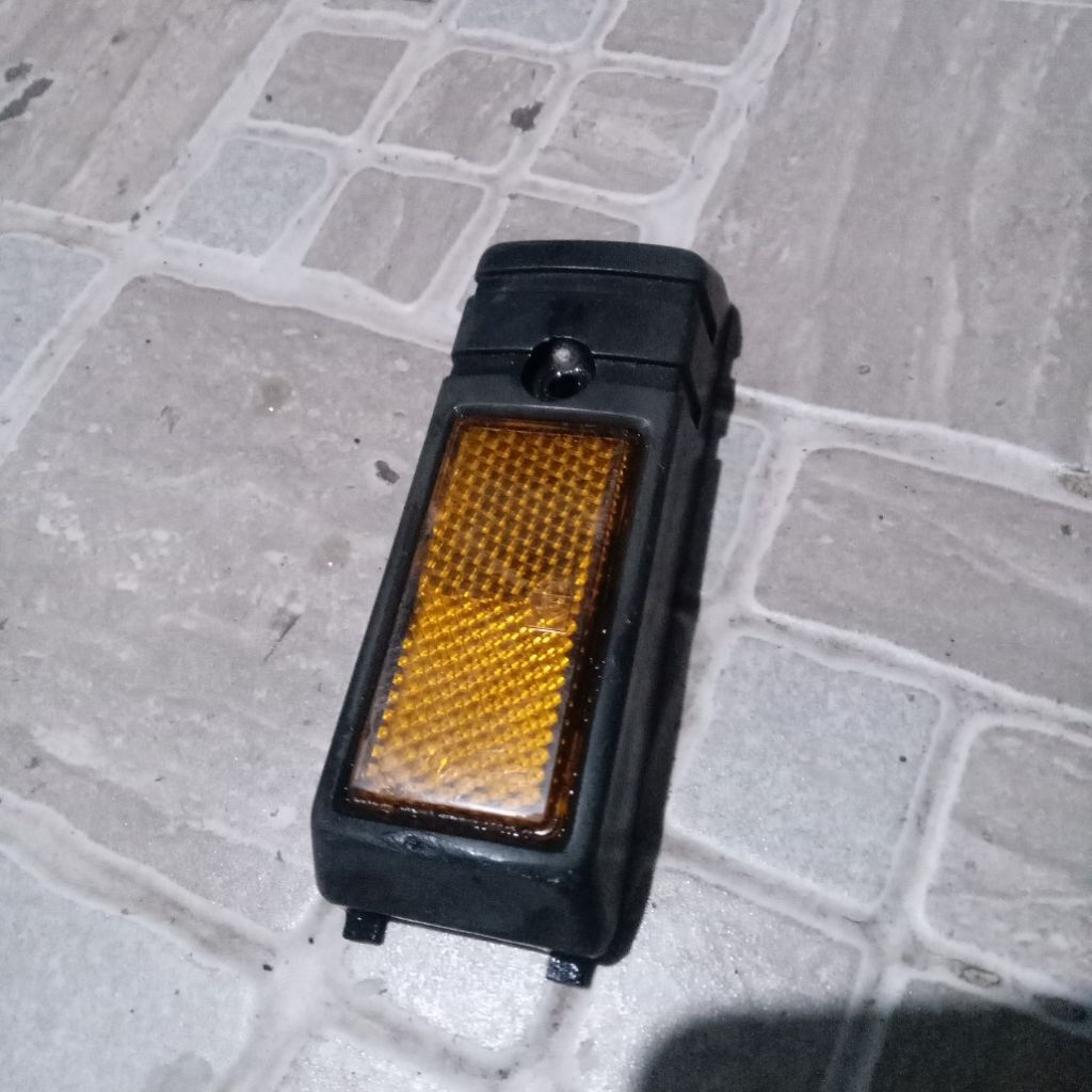 mata kucing KIRI honda astrea prima original KGD