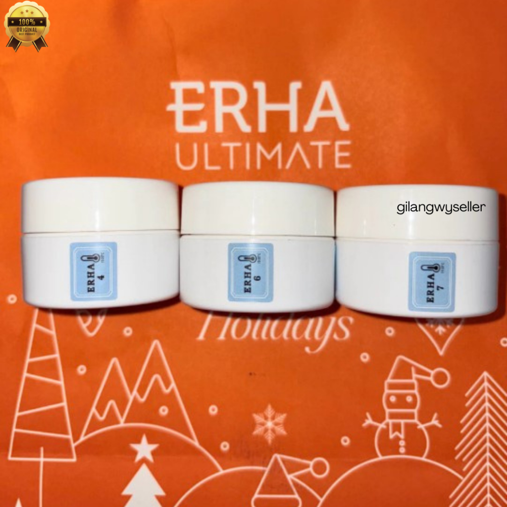ORIGINAL CREAM ERHA 4/ Erha 5/ Erha 6/ Erha 7/ Erha 8/ Erha 9