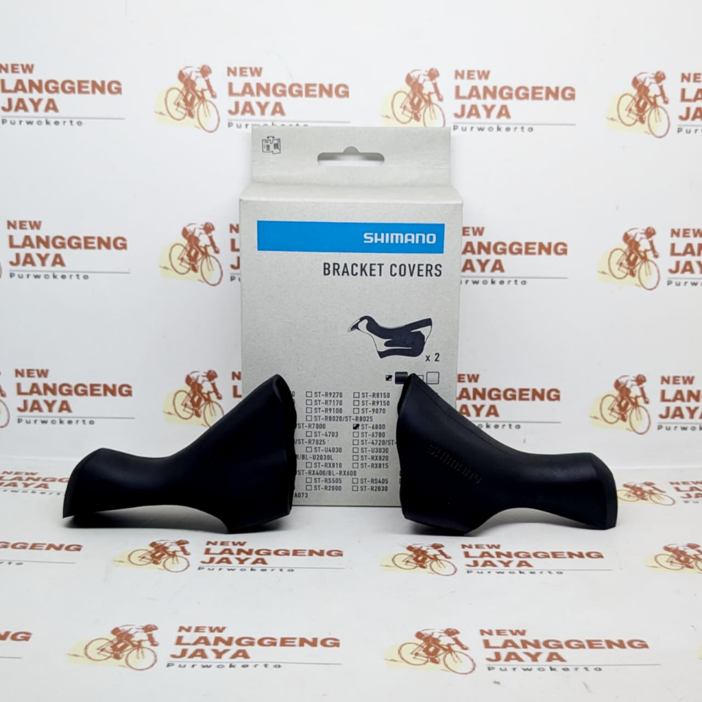 Shimano Bracket Covers ST-6800 ULT/TIAGRA